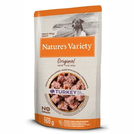 Natures Variety Original Mini-Beutel Truthahn