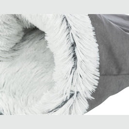 Trixie Relax Schlafsack Harvey Grau/Weiss