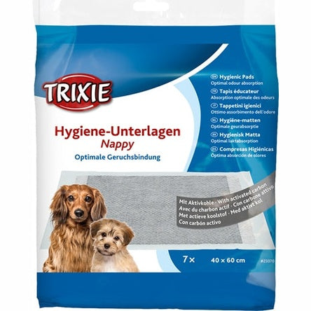 Trixie Puppy Pads Windel Mit Kohle