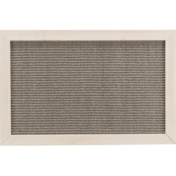 Trixie Holzrahmen Für Wand Grau/Weiss