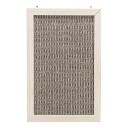 Trixie Holzrahmen Für Wand Grau/Weiss