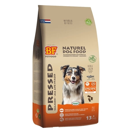 Bf Petfood Gepresster Lachs Getreidefrei