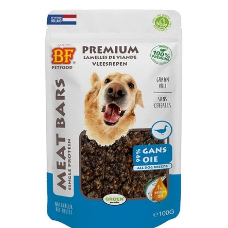 Bf Petfood Fleischriegel Gans