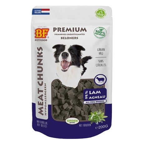 Bf Petfood Fleischbrocken Lamm