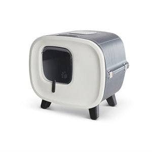 Savic Mira Deluxe Anthrazit/Weiss