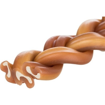 Trixie Kauender Zopf Mit Stierpenis