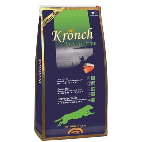 Kronch Erwachsene Getreidefrei
