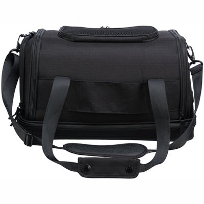Trixie Tasche Flugzeug Schwarz