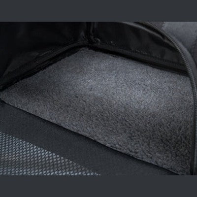 Trixie Tasche Flugzeug Schwarz