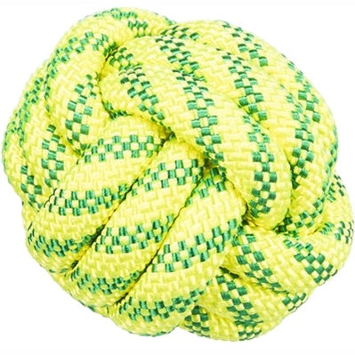 Trixie Aquatoy Ball Schwimmend Polyester Gelb/Grün