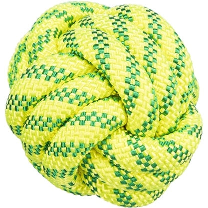 Trixie Aquatoy Ball Schwimmend Polyester Gelb/Grün