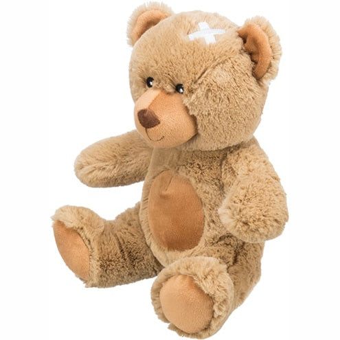 Trixie Sein Öko-Teddy Plüsch Recycelt Braun / Beige