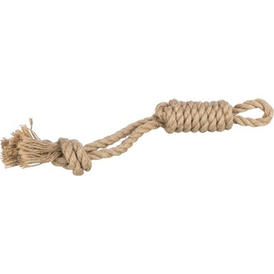 Trixie Mit Stab Hanf/Baumwolle Natur