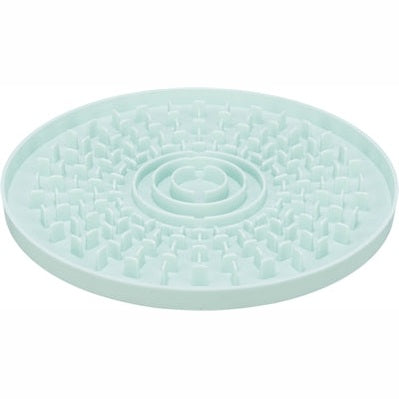 Trixie Junior Leckender Teller Mintgrün