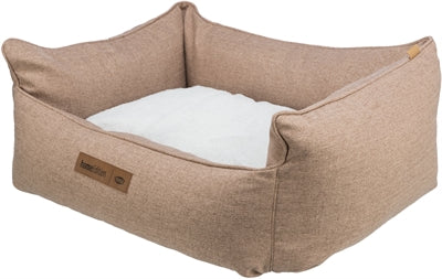 Trixie Korb Farello Eckig Braun/Weiss