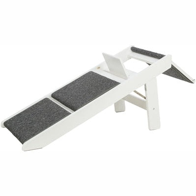 Trixie Mit Klappbaren Stufen Mdf Weiss