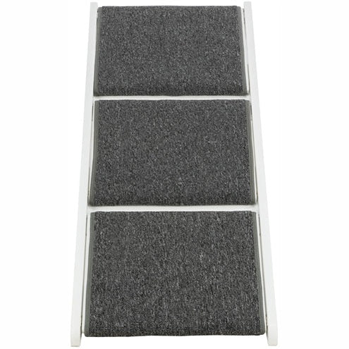 Trixie Mit Klappbaren Stufen Mdf Weiss