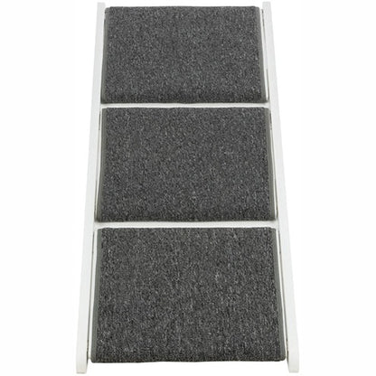 Trixie Mit Klappbaren Stufen Mdf Weiss