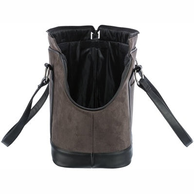Trixie Hund Tasche Alfie Grau