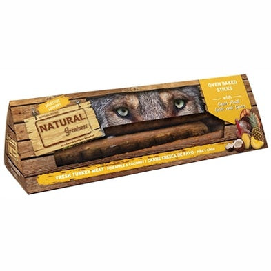 Natural Greatness Verdauungsförderung Gebackene Sticks