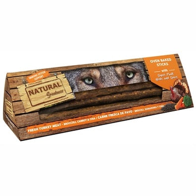 Natural Greatness Immunsystem Gebratene Stäbchen
