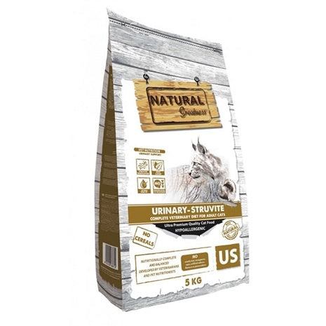 Natural Greatness Tierärztliche Natural Greatness Für Katzen Mit Struvit Im Urin