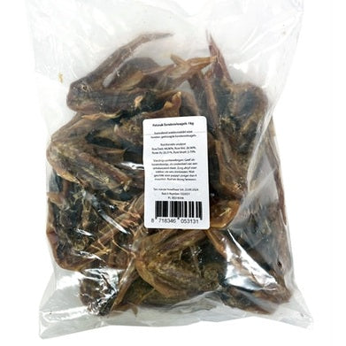 Petsnack Entenflügel