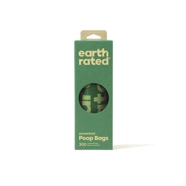 Earth Rated Poop Bags Lavendel Recycelt