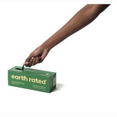 Earth Rated Poop Bags Lavendel Recycelt
