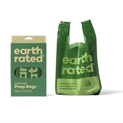 Earth Rated Mit Griffen Geruchlos Recycelt