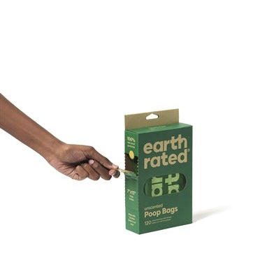 Earth Rated Mit Griffen Geruchlos Recycelt