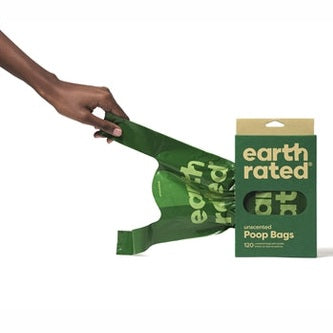 Earth Rated Mit Griffen Geruchlos Recycelt