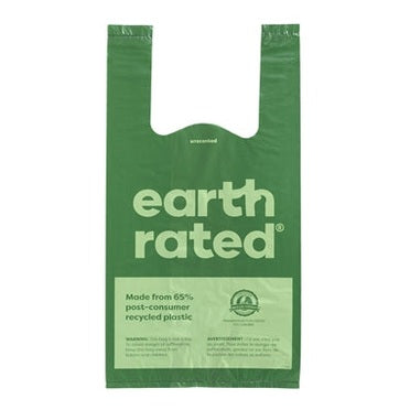 Earth Rated Mit Griffen Geruchlos Recycelt