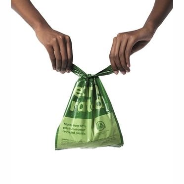Earth Rated Mit Griffen Geruchlos Recycelt
