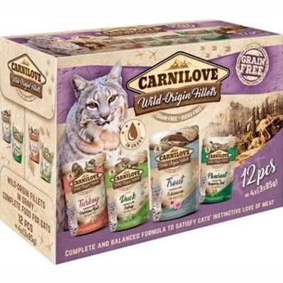 Carnilove Multipack