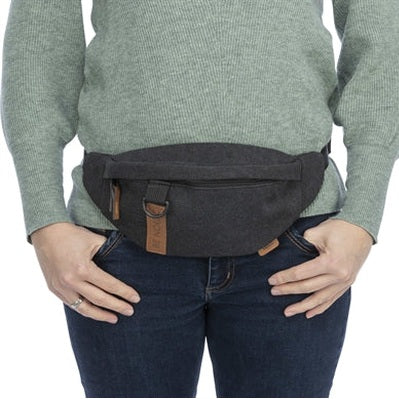 Trixie Be Nordic Gürteltasche Schwarz