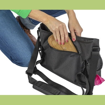 Trixie Und Dummy Bag Anthrazit