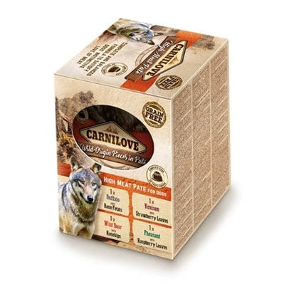 Carnilove Hundetasche Multipack