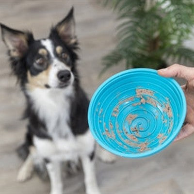Trixie Lick'n'snack Hundefressnapf Silikon