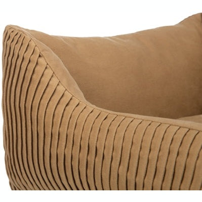 Trixie Hund Korb Marley Soft Edition Ocker