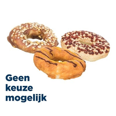 Trixie Dog Donuts Mix Sortiert