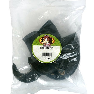 Petsnack Hoorn Tip