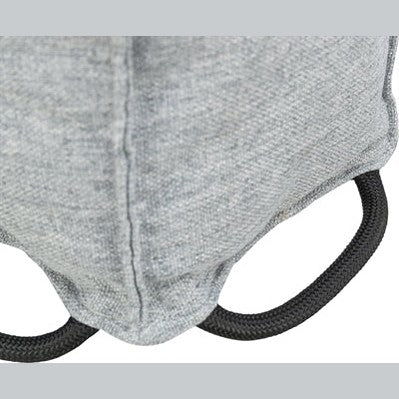 Trixie Citystyle Be Eco Hundespielzeug Würfel Mit Seil Stoff Recycelt