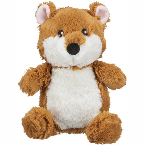 Trixie Be Eco Hundespielzeug Hamster Plüsch Recycelt