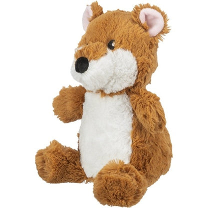 Trixie Be Eco Hundespielzeug Hamster Plüsch Recycelt