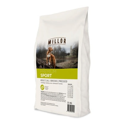 Millor Premium Pressed Adult Sport