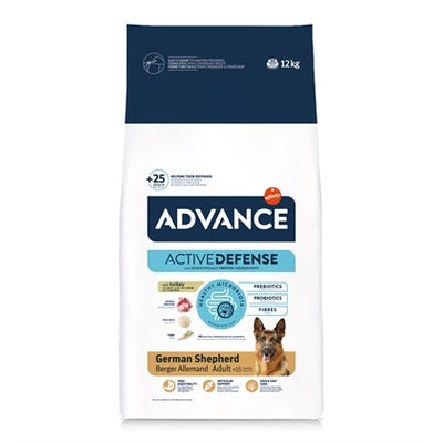 Advance Erwachsener Deutscher Schäferhund