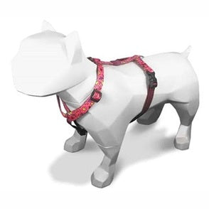 Morso Hundegeschirr Hundeleine Recycelt Rosa Think Pink
