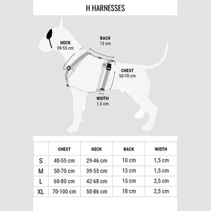 Morso Hundegeschirr Hundeleine Recycelt Rosa Think Pink