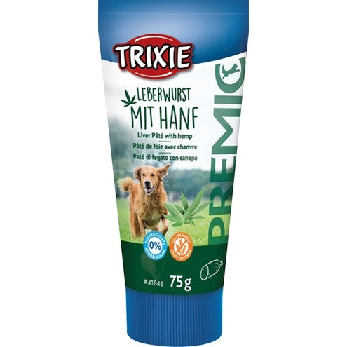 Trixie Leberwurst Mit Hanf